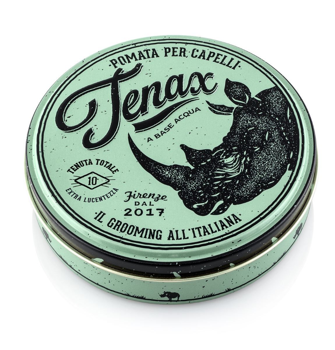 Pomade Tenuta Totale Green