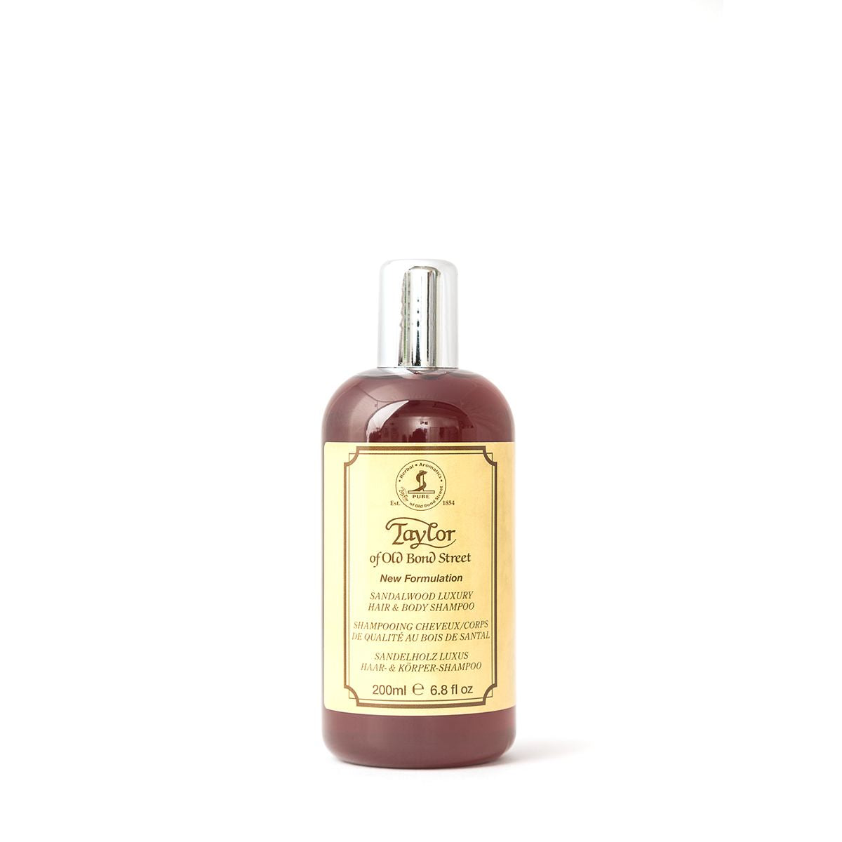 Hair & Body Shampoo Sandalwood