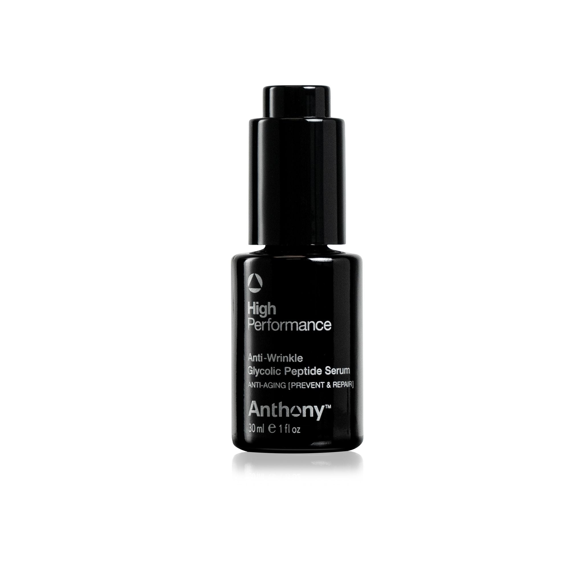 High Performance Anti-Wrinkle Glycolic Peptide Serum