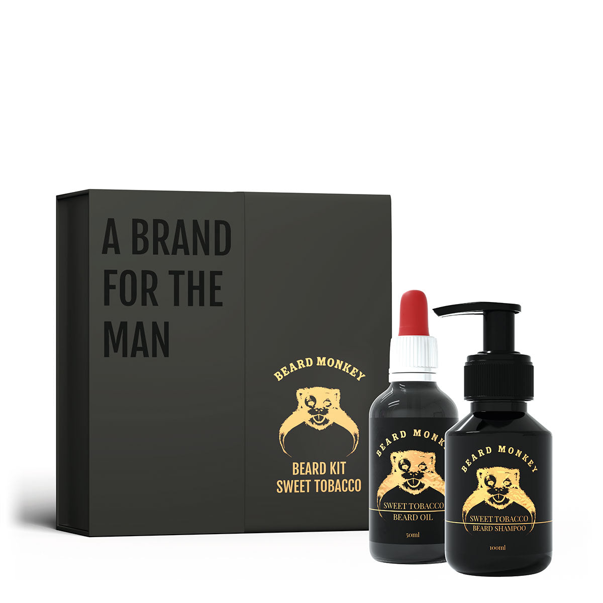 Beard Kit Sweet Tobacco