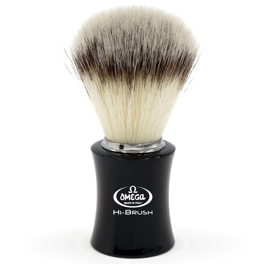 Hi-Brush Fiber Shaving Brush