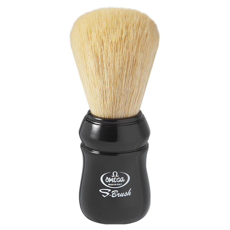 S-Brush Fiber Shaving Brush