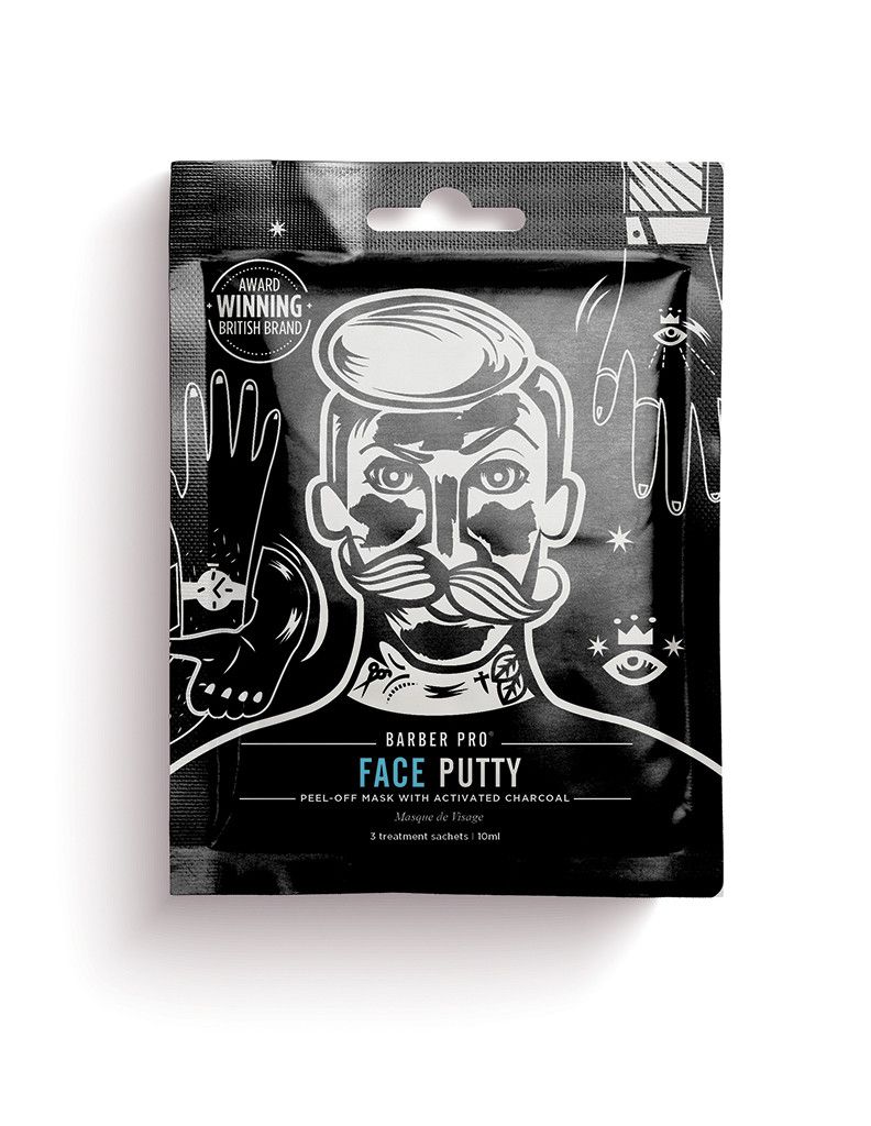 Face Putty Peel-off Mask