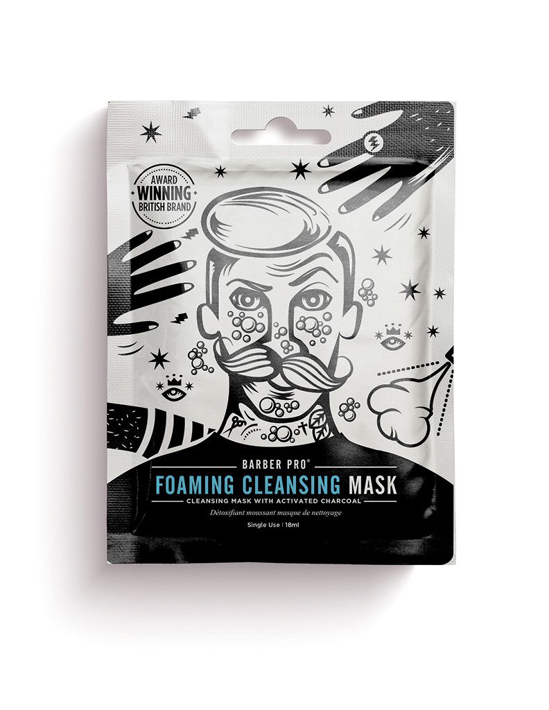 Foaming Cleansing Mask