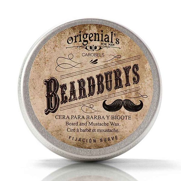 Beard & Mustache Wax