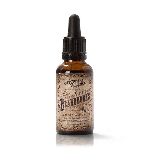 Beard Oil