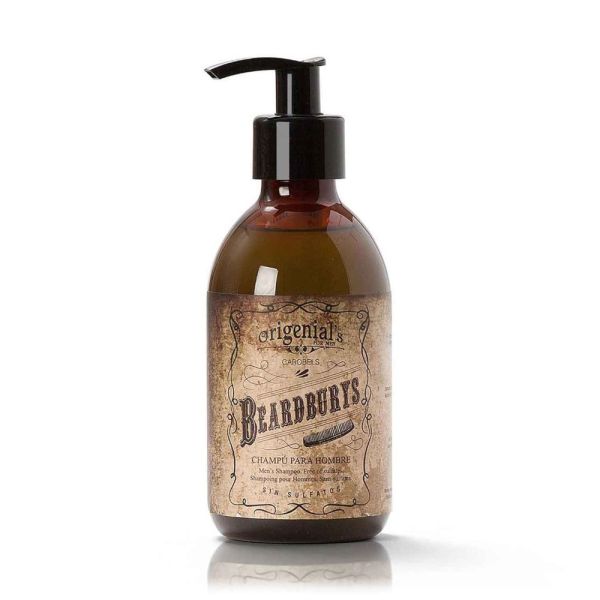 Beard Shampoo