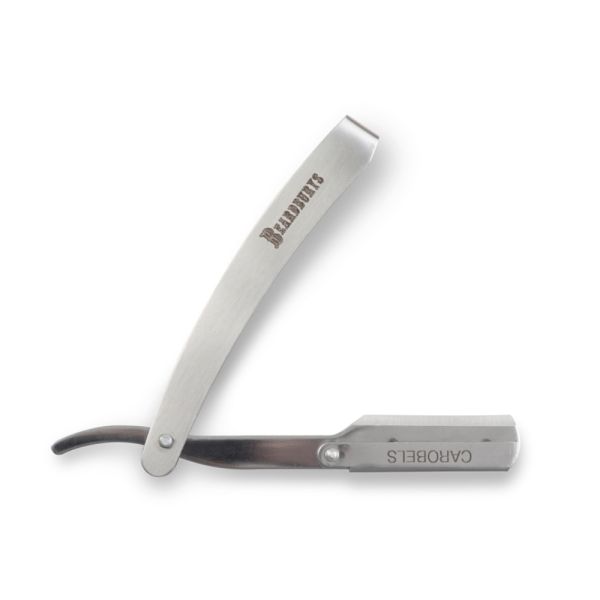 Straight Razor Inox