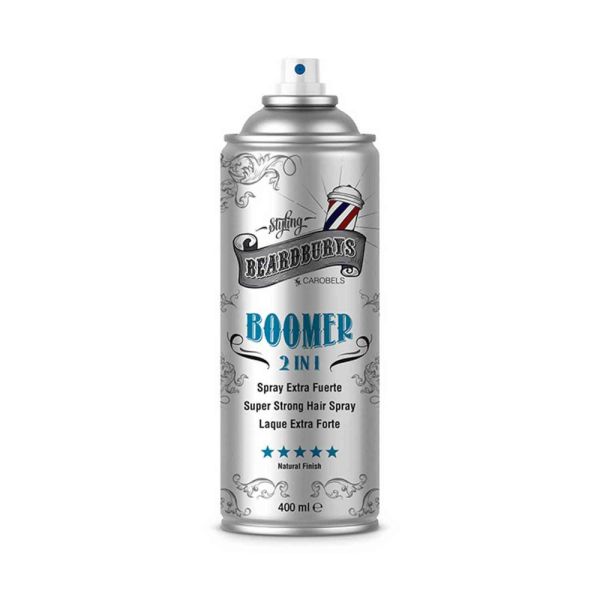 Boomer Hairspray