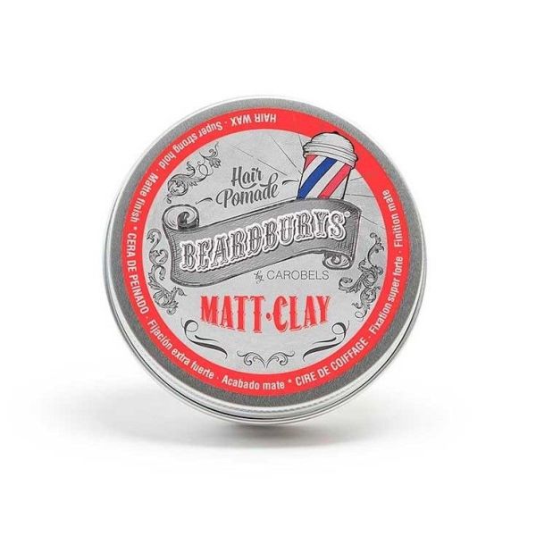 Hair Pomade Matt Clay