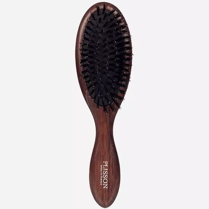 Pneumatisk Hair Brush Small Wild Boar