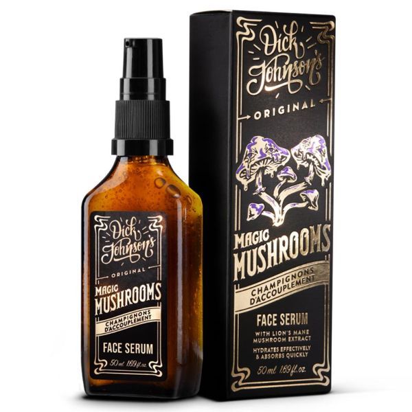 Magic Mushrooms Face Serum