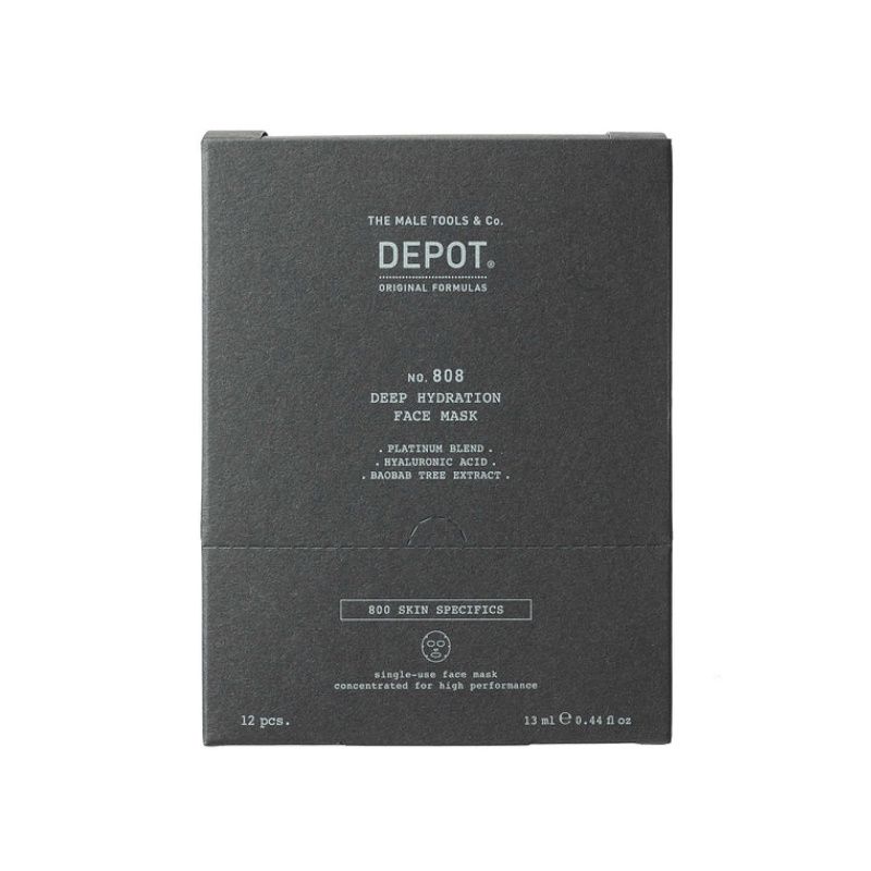 No. 808 Deep Hydration Face Mask