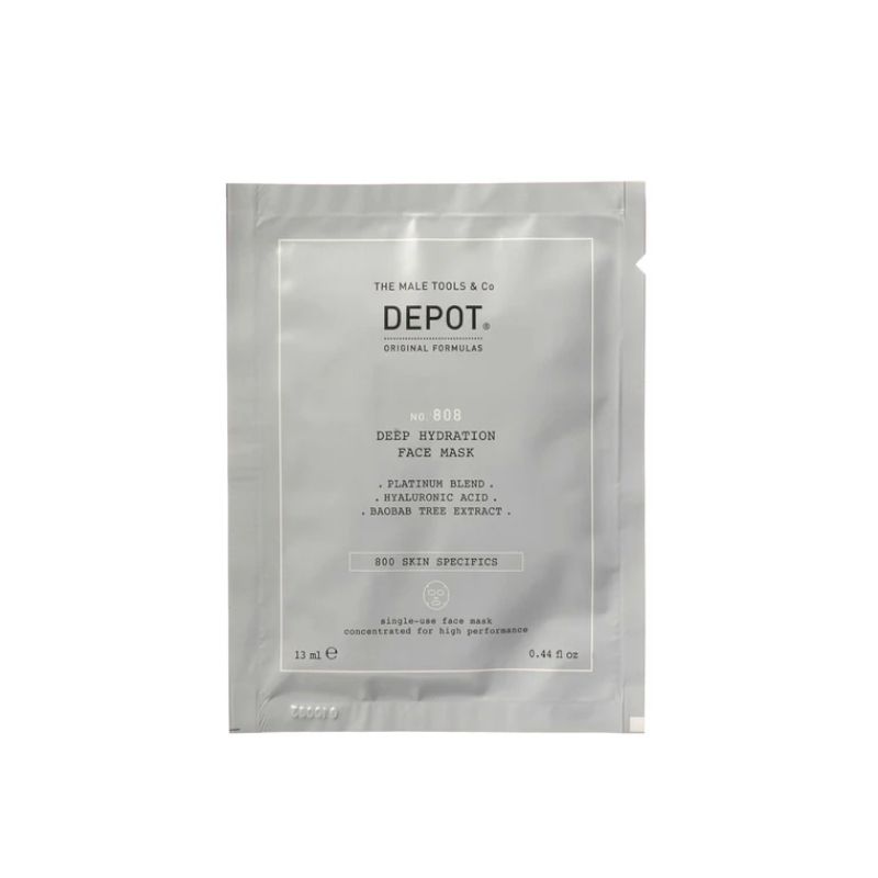 No. 808 Deep Hydration Face Mask