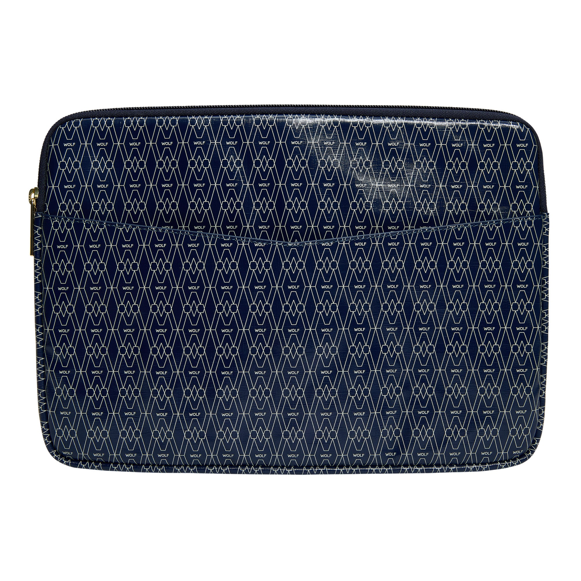 Signature Laptop Zip Case