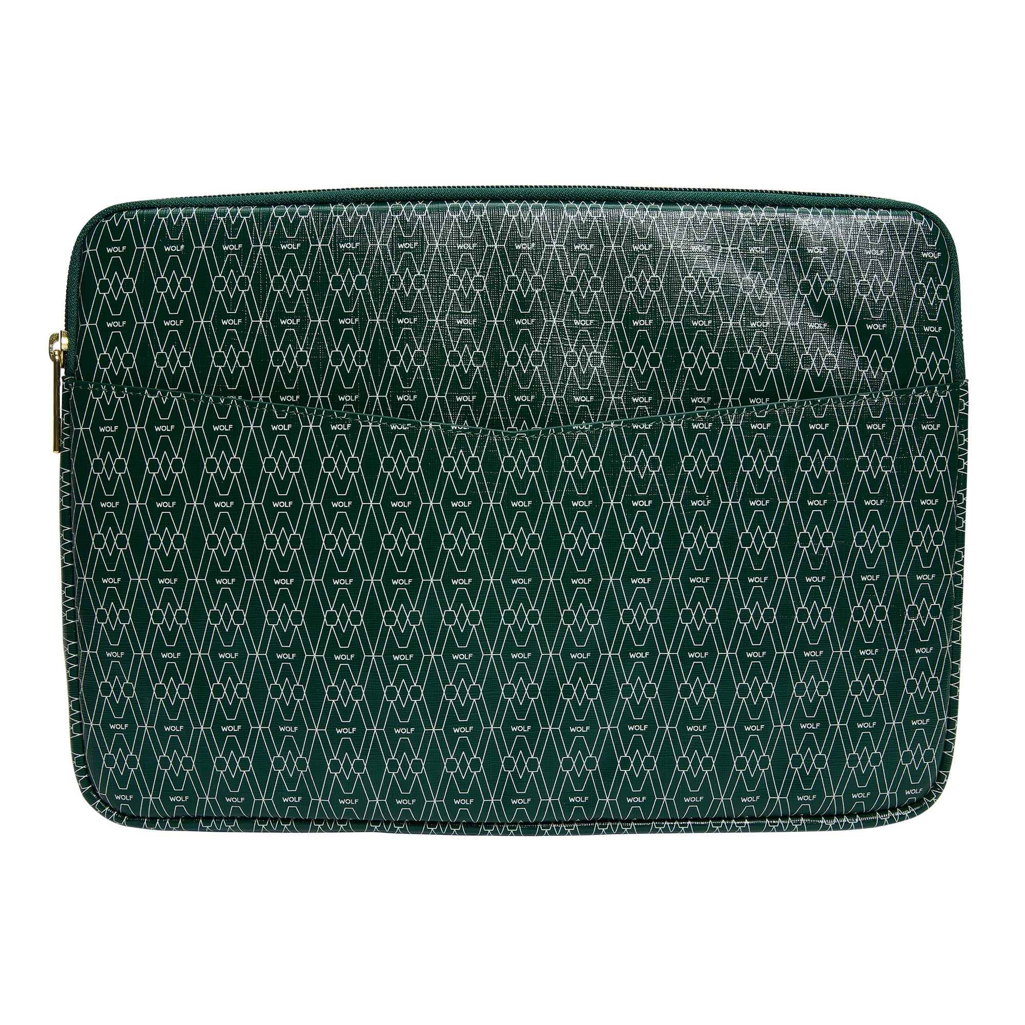 Signature Laptop Zip Case