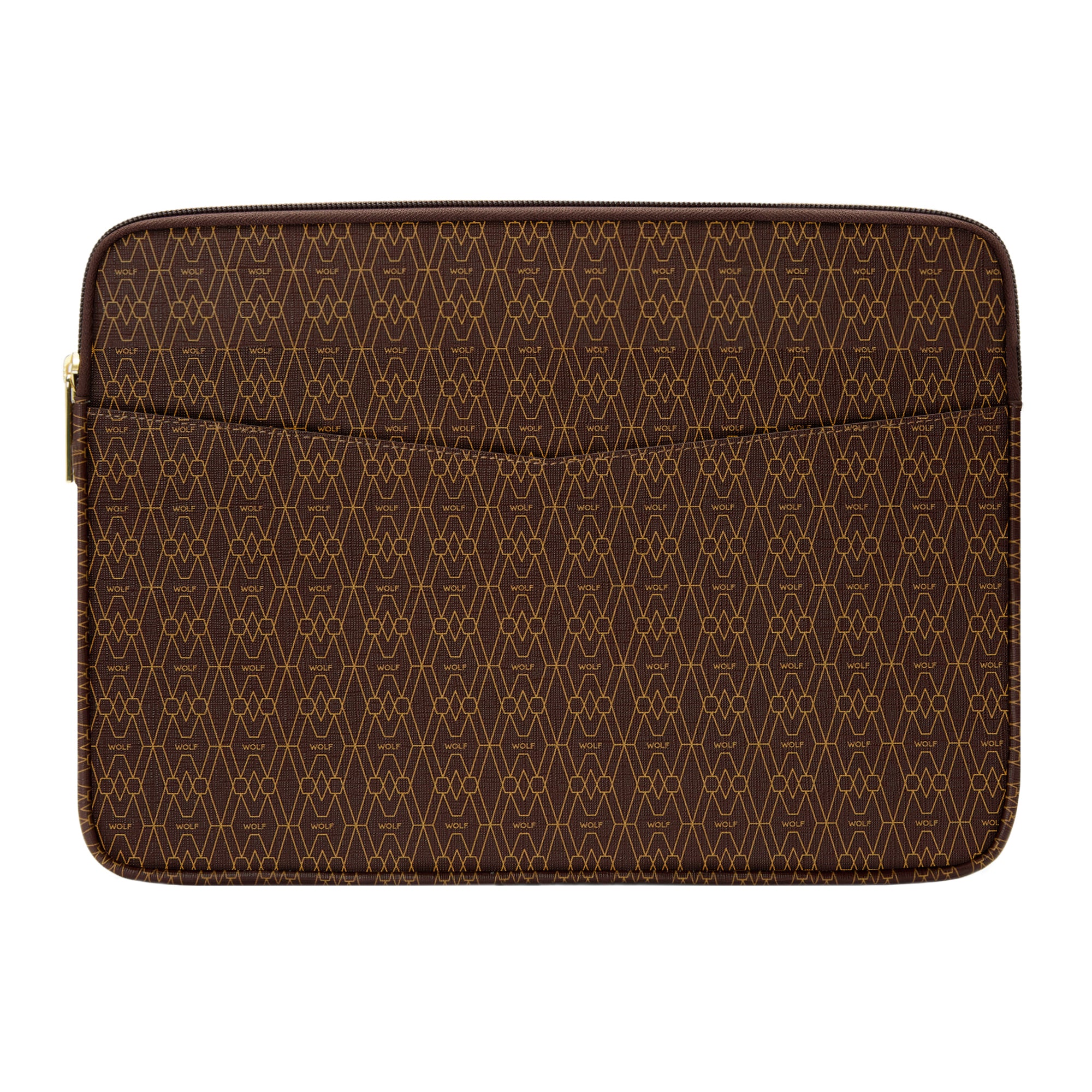 Signature Laptop Zip Case