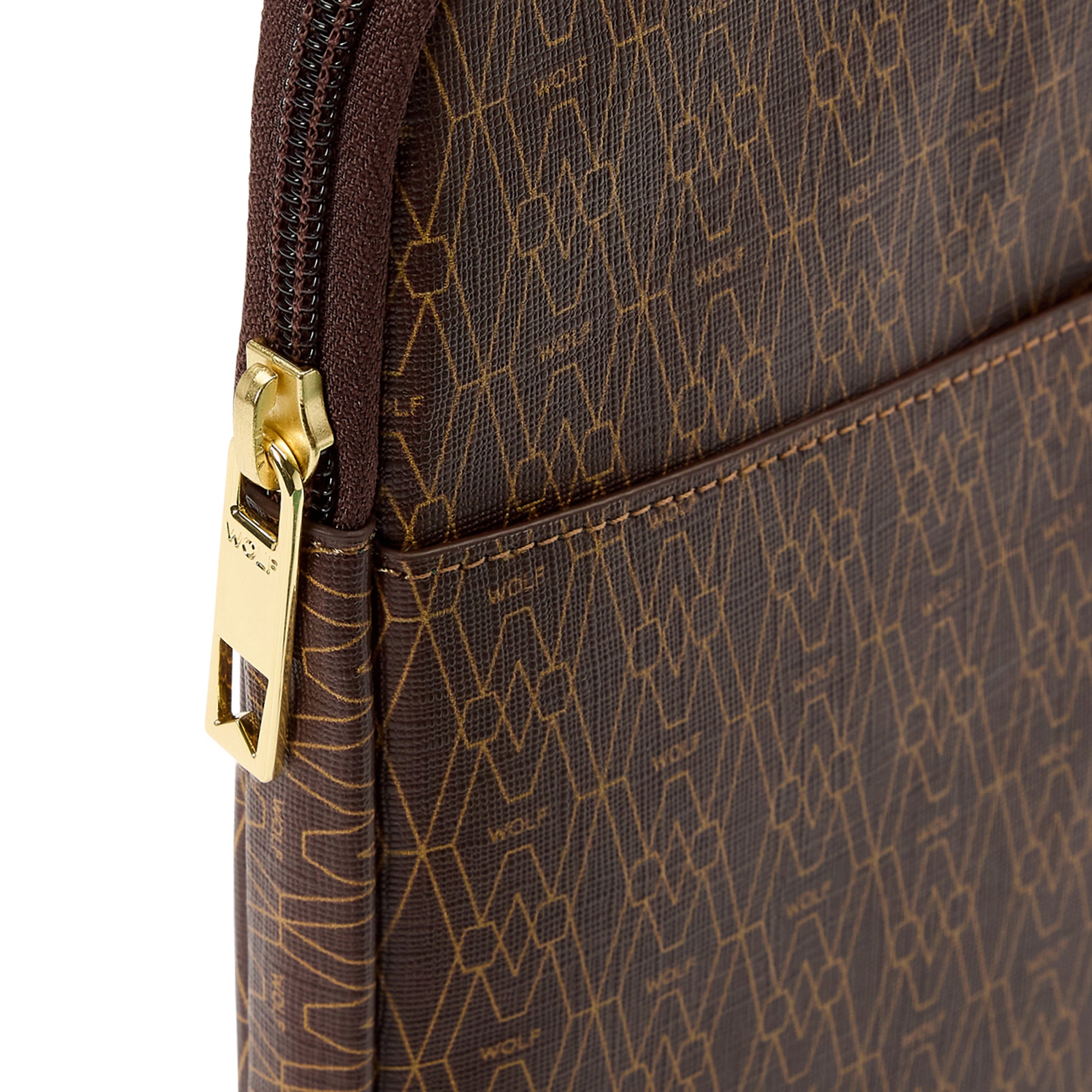 Signature Laptop Zip Case