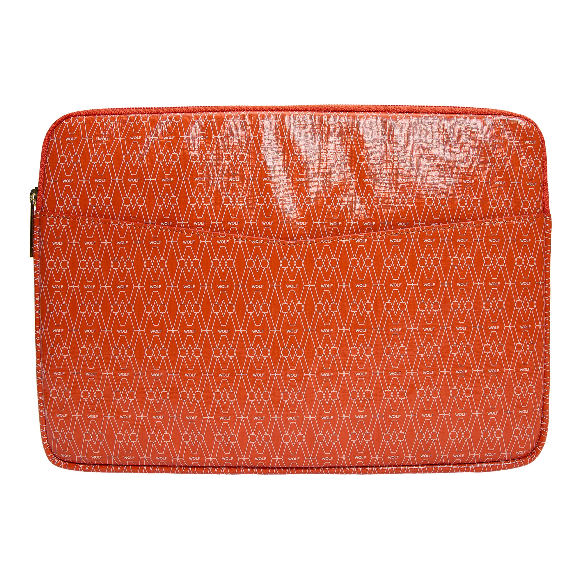 Signature Laptop Zip Case