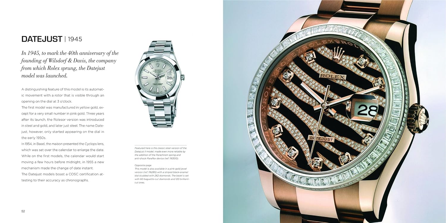 Rolex - History, Icons and Record-Breaking Models