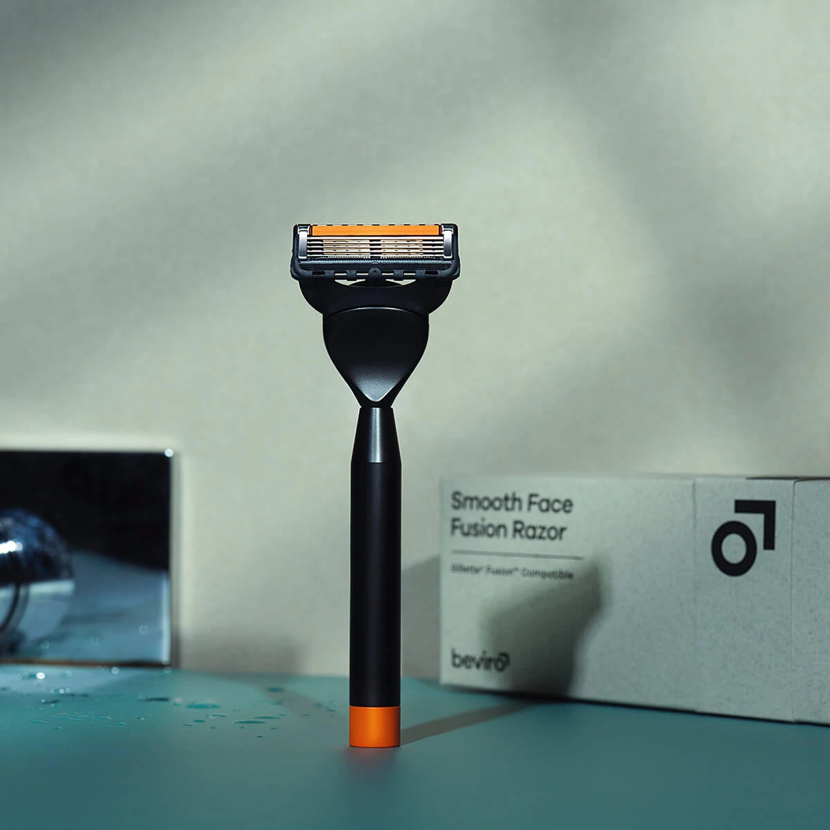 Smooth Face Fusion Razor