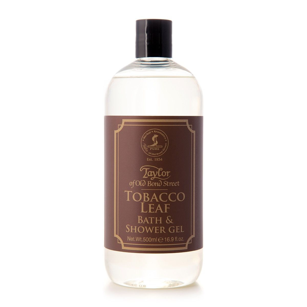 Shower Gel Tobacco Leaf