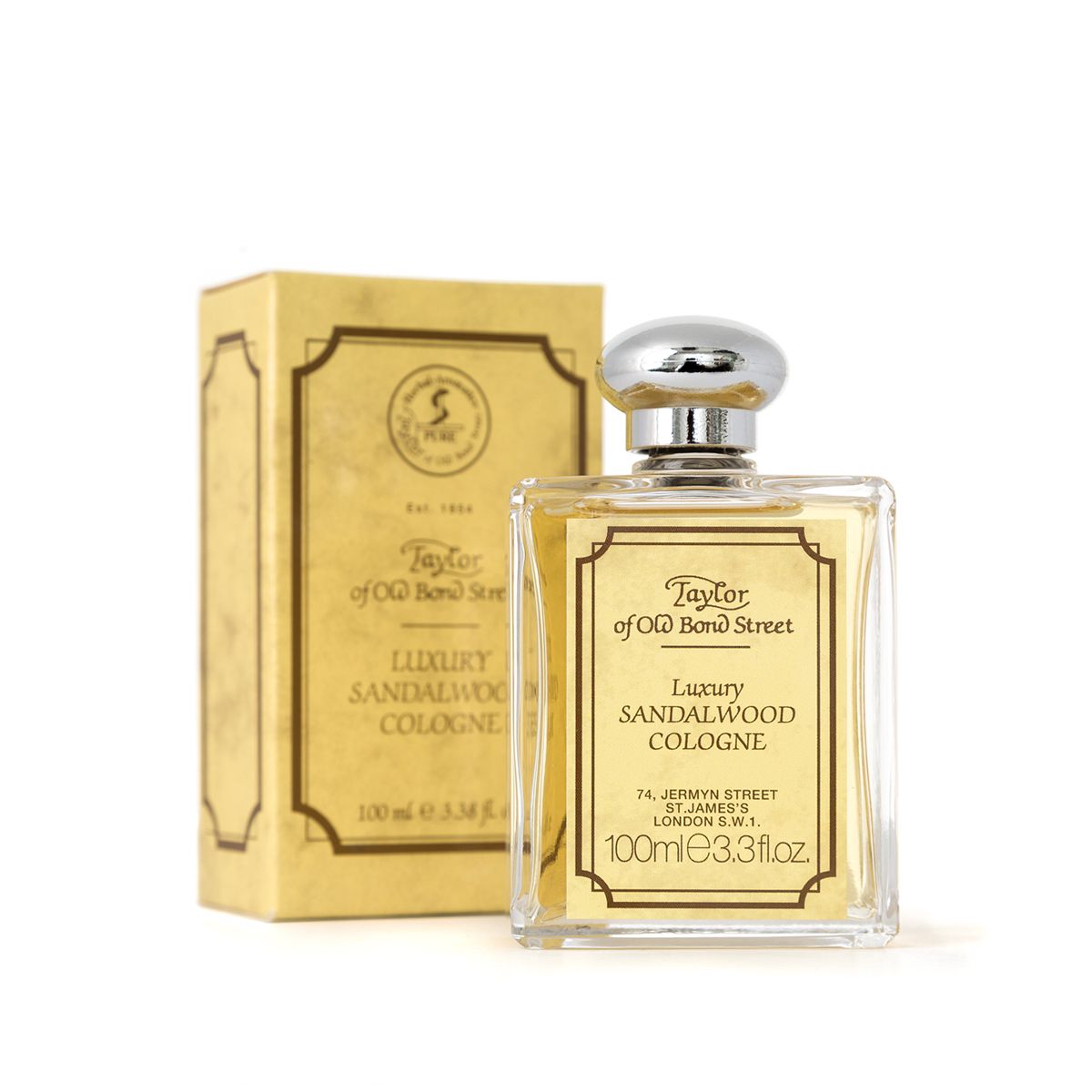 Cologne Sandalwood