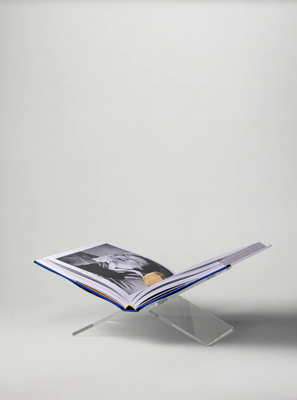 Bookstand X Clear