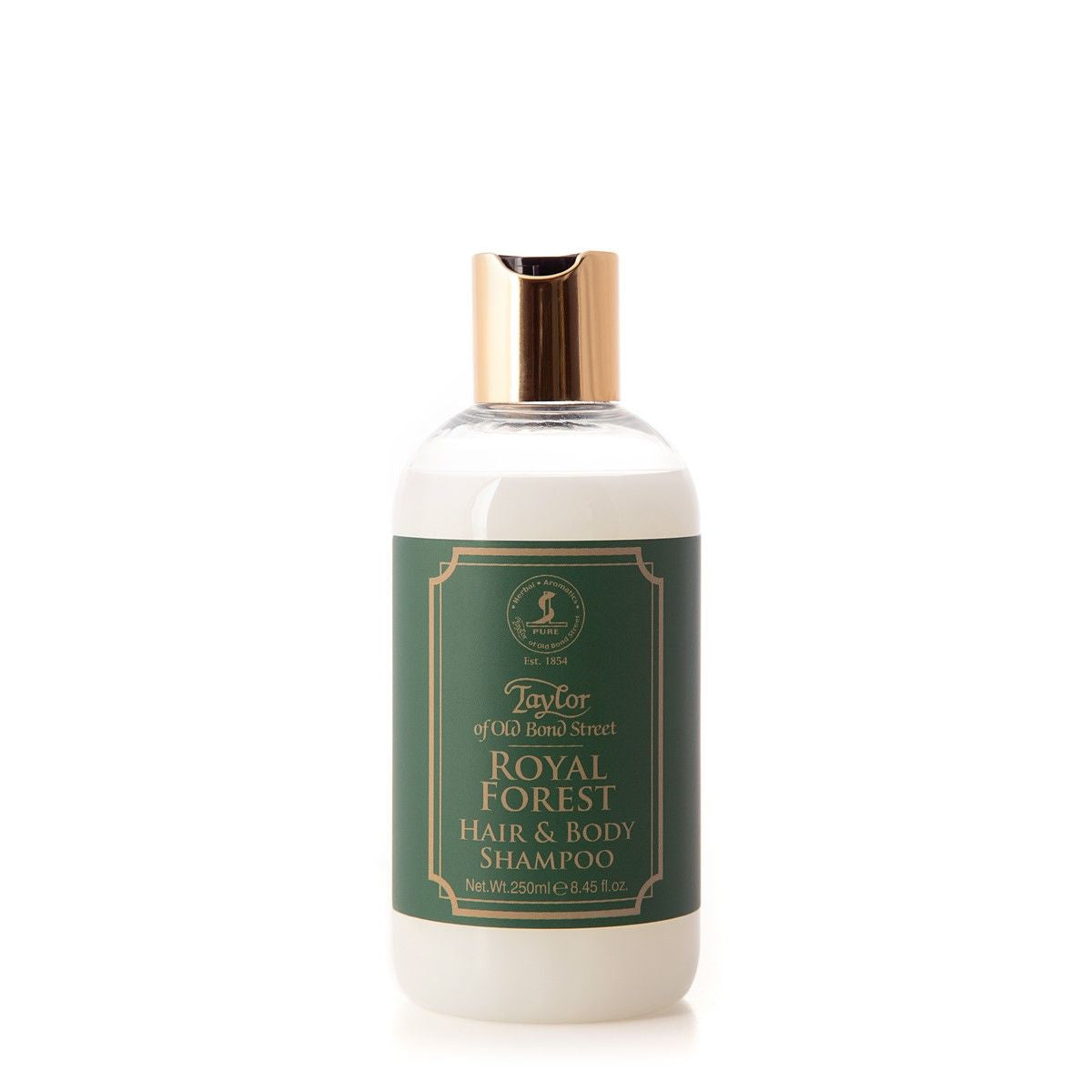 Hair & Body Shampoo Royal Forest