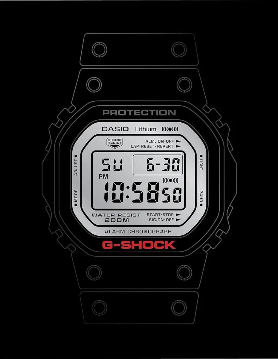 G-Shock