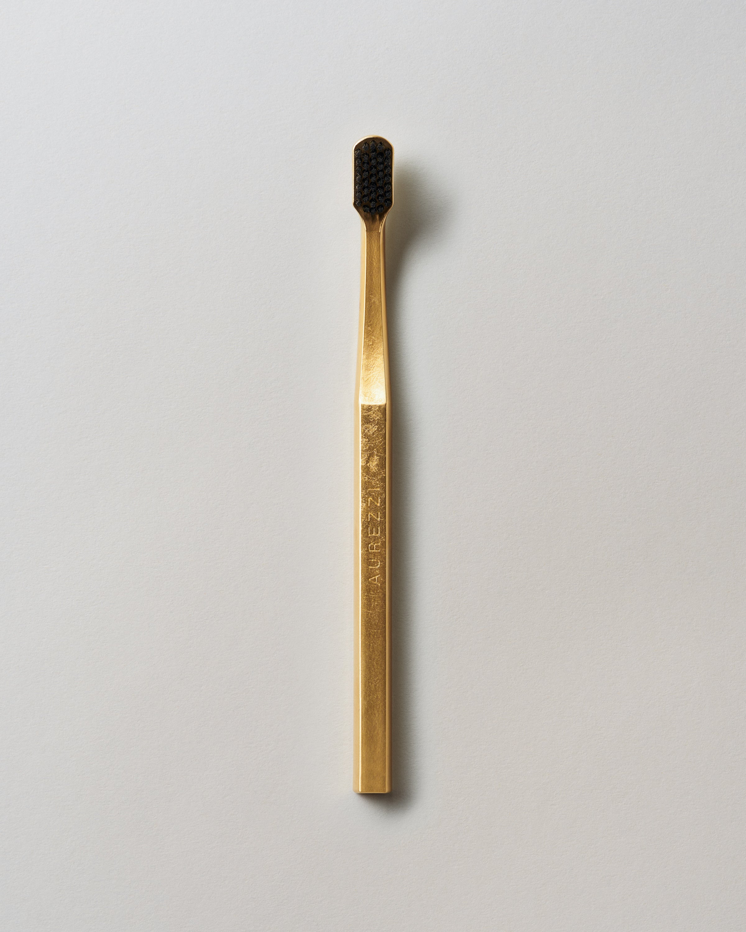 Toothbrush Gold/Black