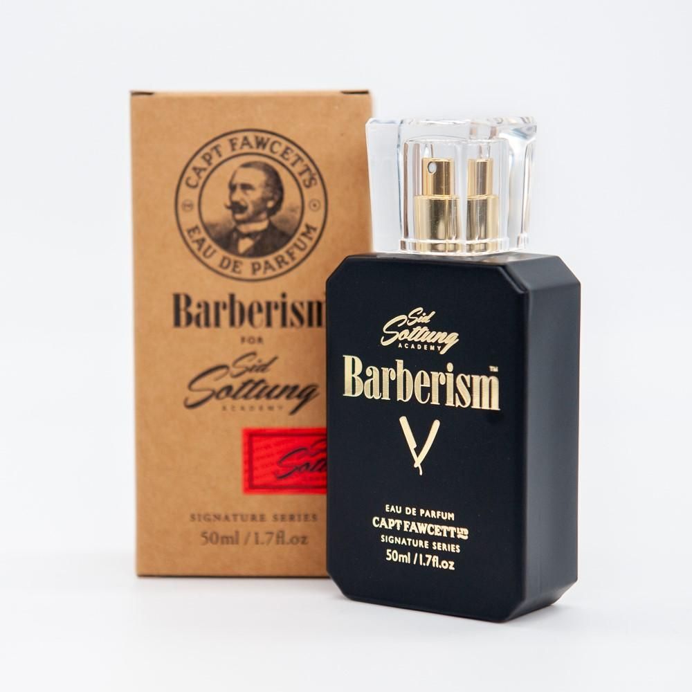 Eau de Parfum Barberism