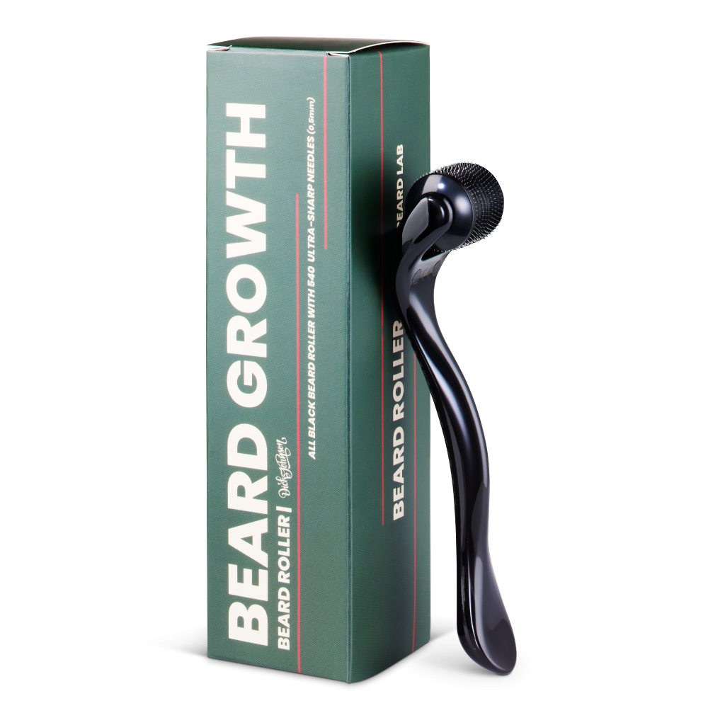 Dick's Beard Lab Beard Growth Roller