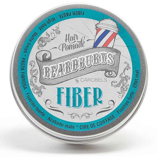 Hair Pomade Fiber