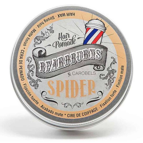 Hair Pomade Spider