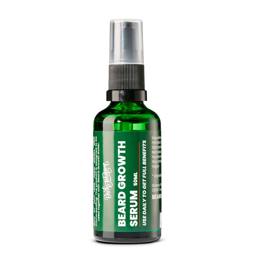 Dick's Beard Lab Beard Growth Serum