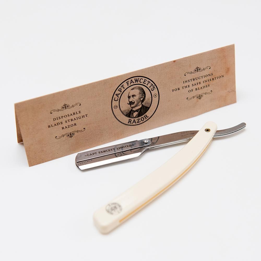 Disposable Blade Straight Razor