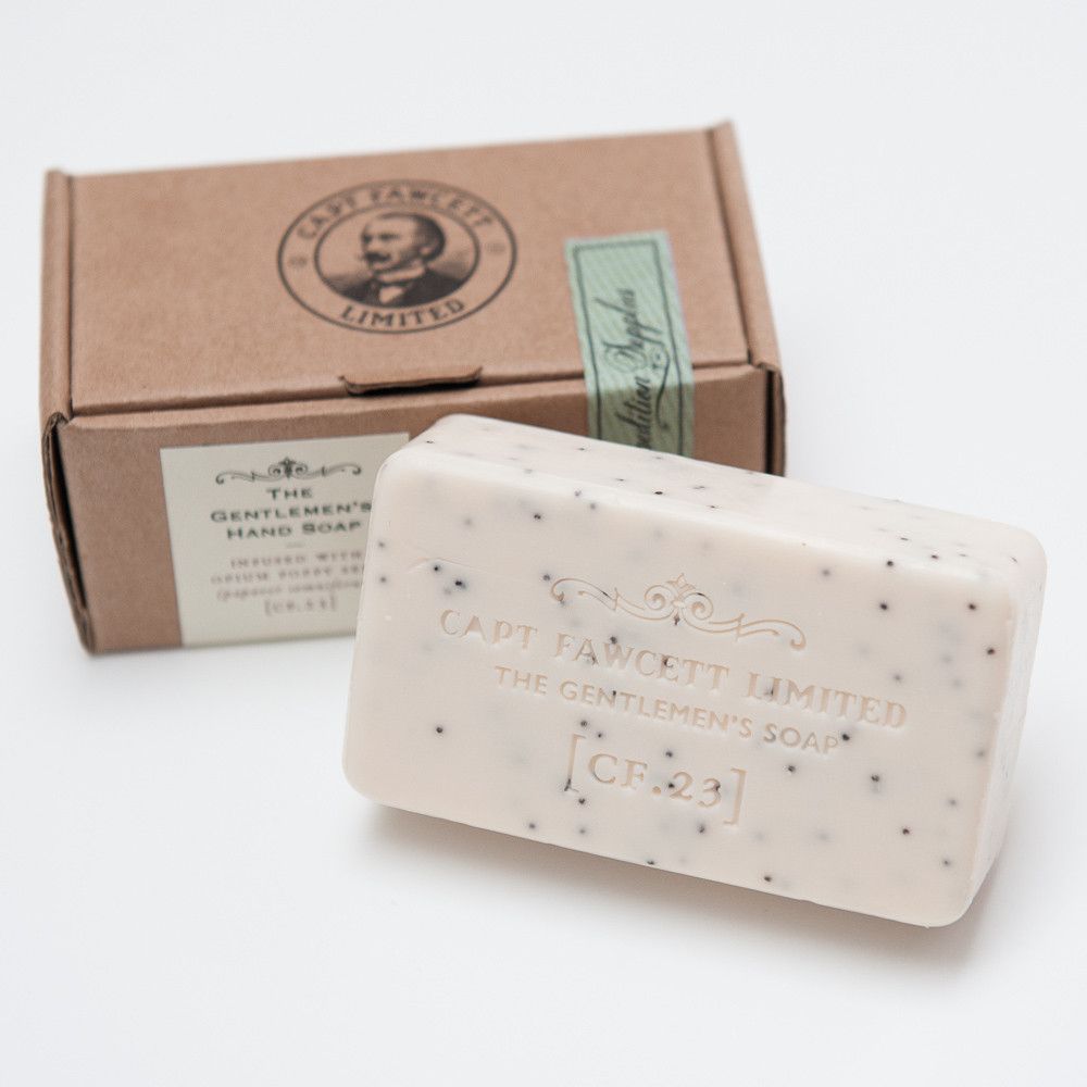 The Gentleman's Soap