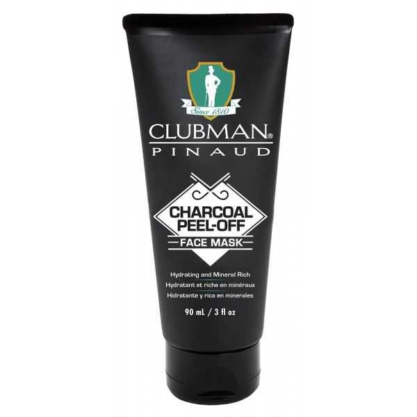 Charcoal Peel-Off Mask