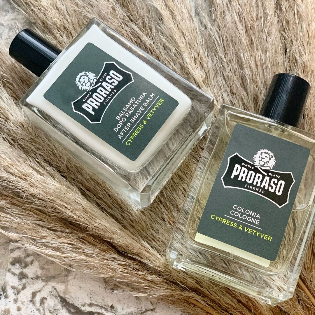 Cologne Cypress & Vetyver