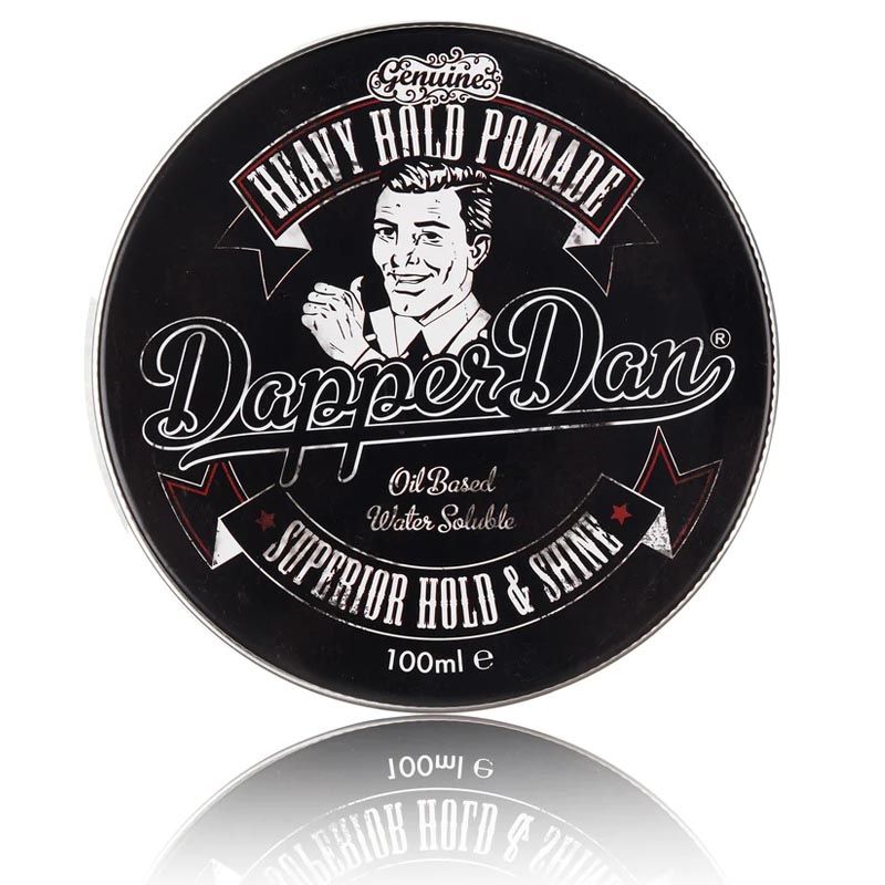 Heavy Hold Pomade