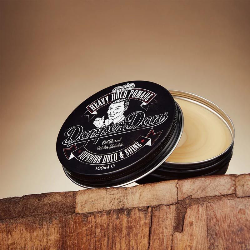 Heavy Hold Pomade