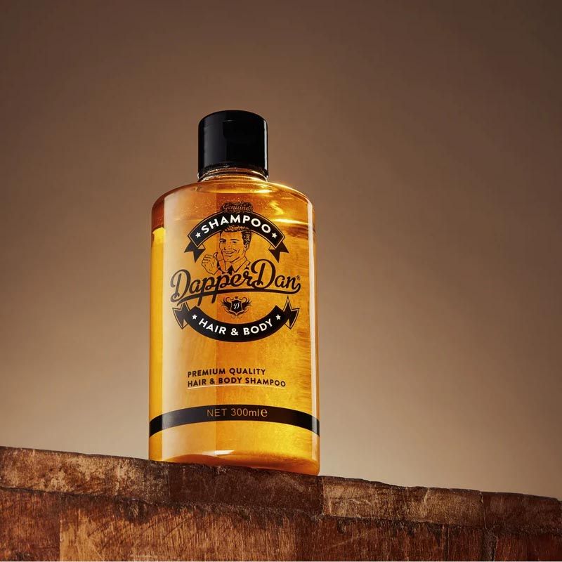 Hair & Body Shampoo