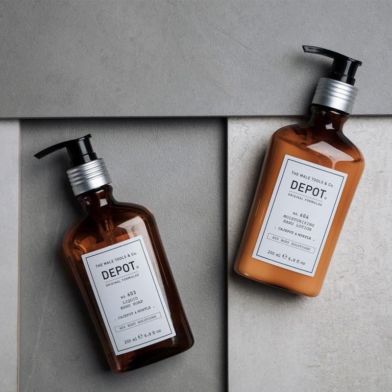 No. 603 Hand Soap Liquid Cajeput & Myrtle