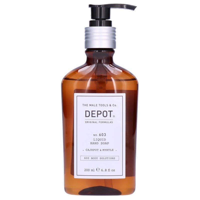 No. 603 Hand Soap Liquid Cajeput & Myrtle