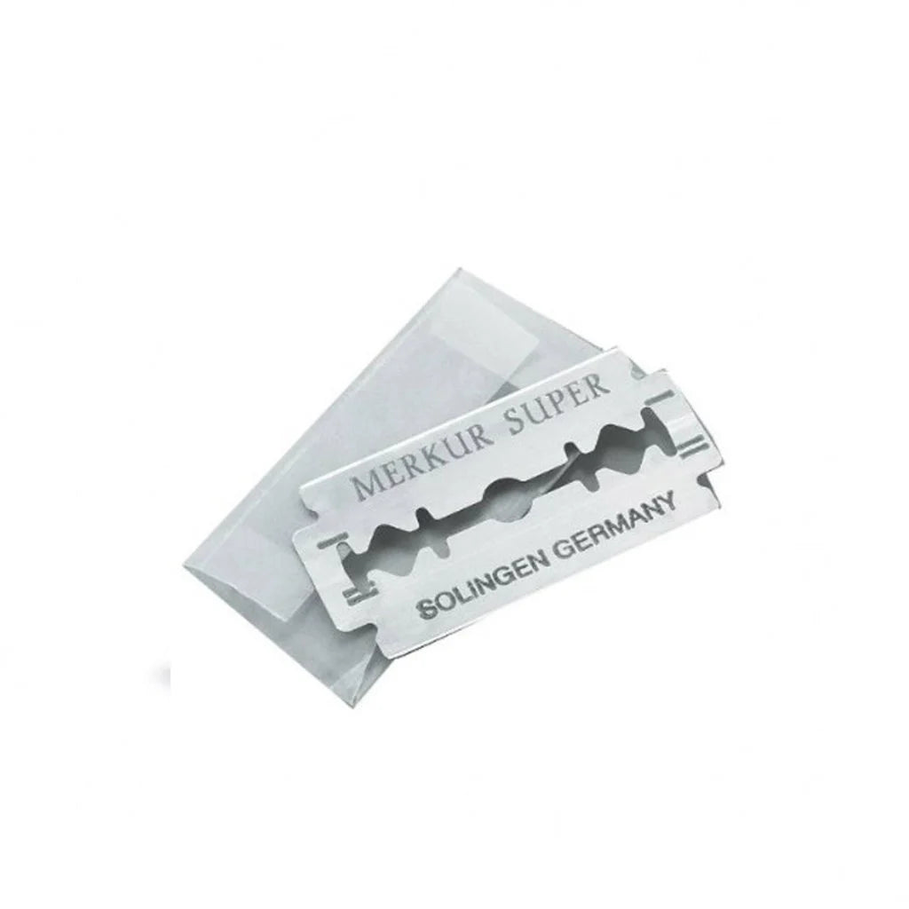 Super Platinum Double Edge Blades - 100 Pack