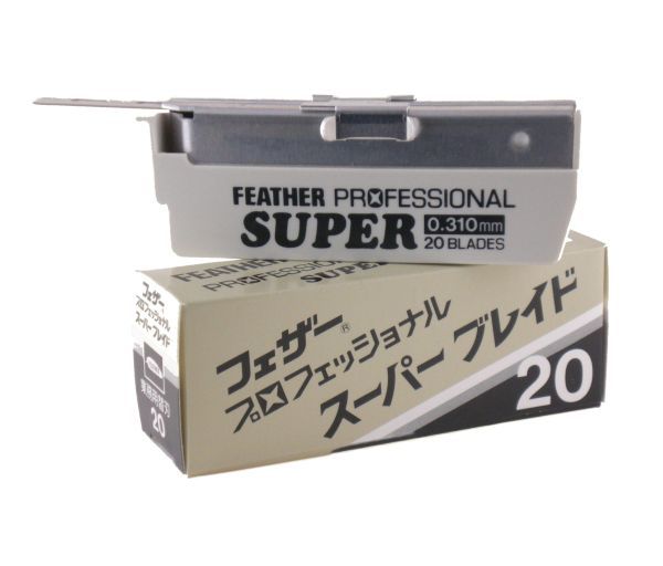 Professional Super Blade 20-p