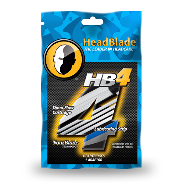 HB4 Blades 4-pack