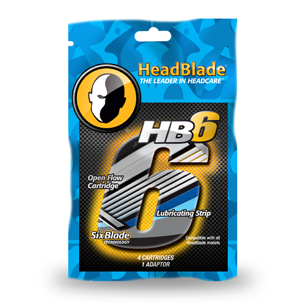 HB6 Blades 4-pack