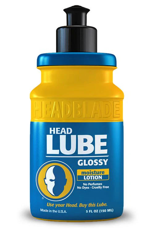 HeadLube Moisturizer Glossy